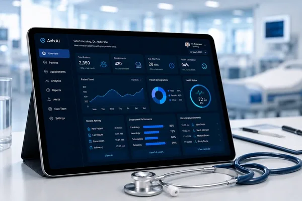 Heartbeat — healthcare
